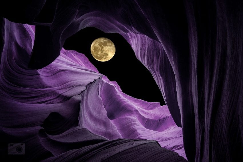 Moon Photography Blog
