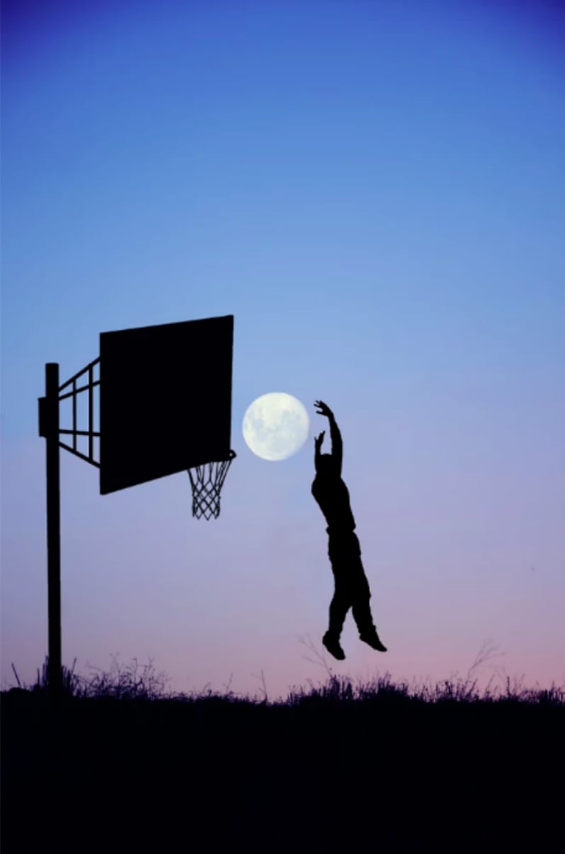 Slam Dunk Moon