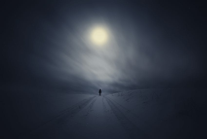 Snow Moon
